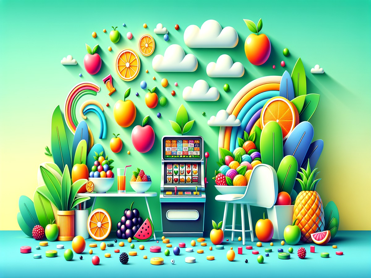 MATKA Classic Fruit Slots - Timeless Fun