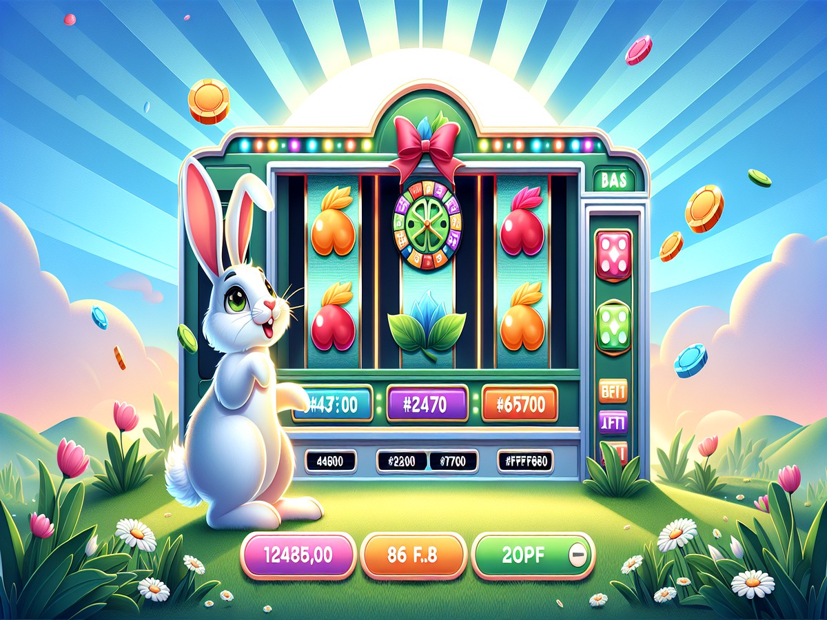 MATKA Fortune Rabbit Slots - Spin to Win Big