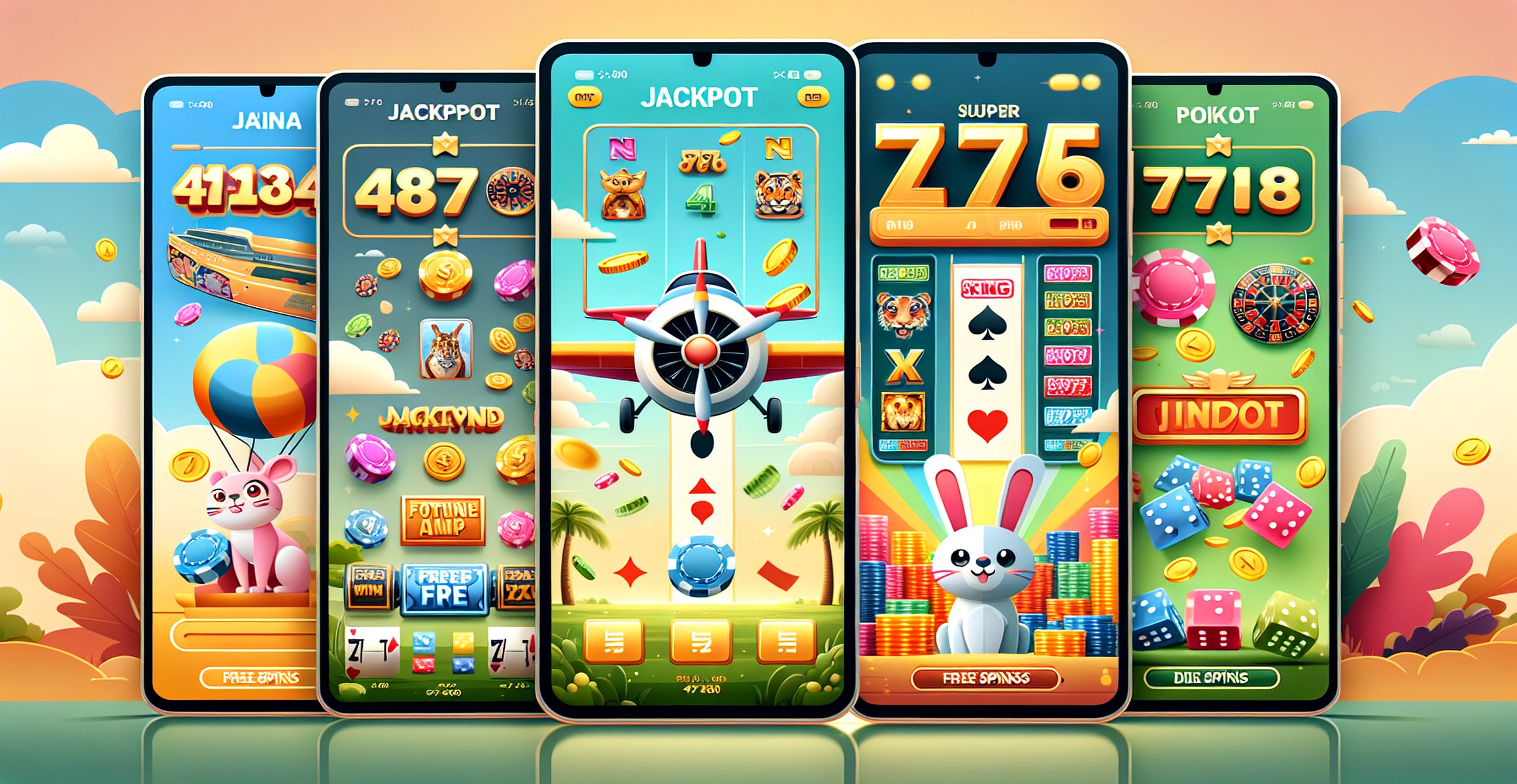 Classic Fruit Slots - Exciting Game at MATKA